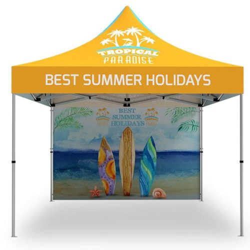 10ft pop up tent backwall tents wsd trade show house 693