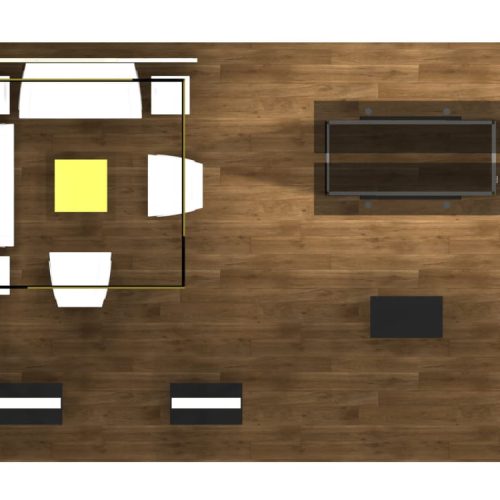 20 x 30 modular island exhibit kit 01 gravitee 20x30 trade show house 710