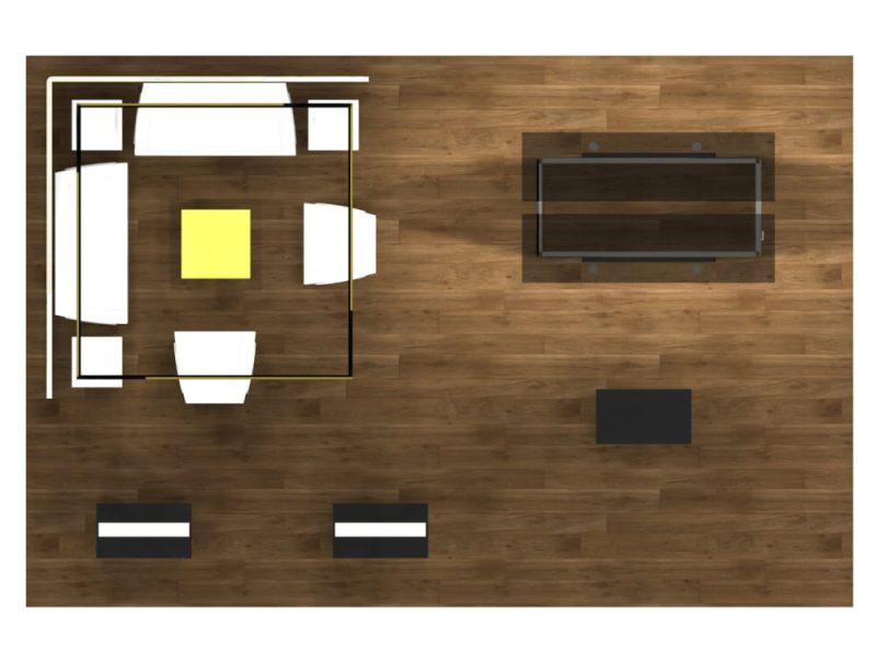 20 x 30 modular island exhibit kit 01 gravitee 20x30 trade show house 710