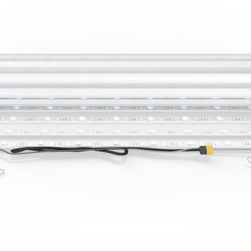 400w led light array trade show lighting house 595