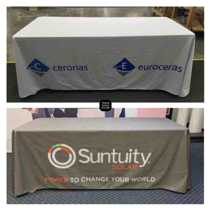 drape table covers wsd trade show house 772