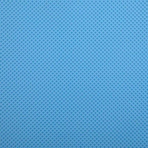 Soft Color Interlocking Trade Show Flooring Kits - Baby Blue / No Case (Box Only)