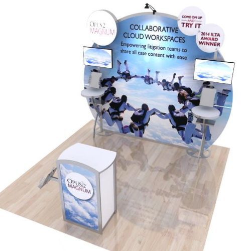 vk 1126 modern hybrid ecosmart inline trade show house 407