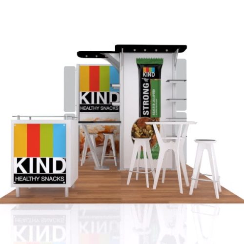 vk 1327 inline exhibit ecosmart trade show house 847