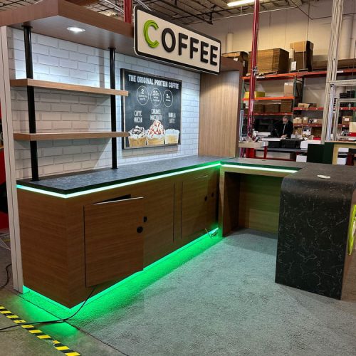 vk 1358 custom inline ecosmart trade show house 349