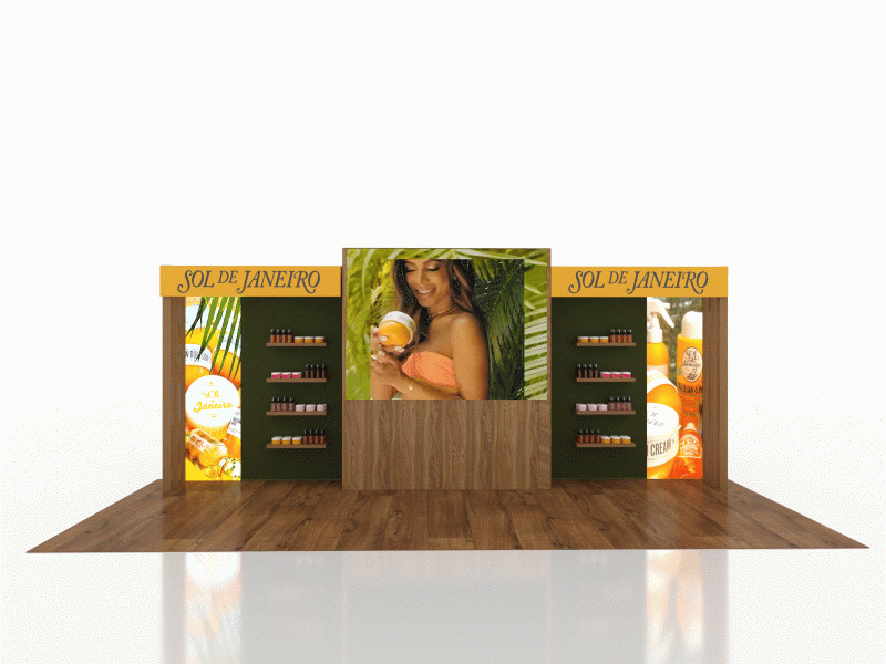 vk 4044 custom led video wall ecosmart inline trade show house 785