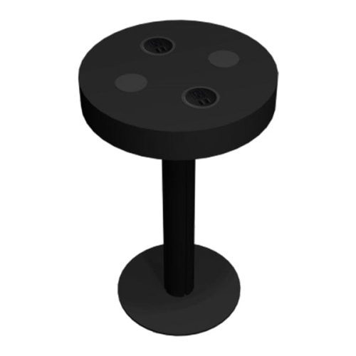 XRCT Round Charging Table Station